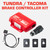 REDARC 2022-2015, TOYOTA, TACOMA, TUNDRA, TOW-PRO LIBERTY COMPLETE VEHICLE KIT
