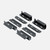 REDARC Solar Panel Bracket to suit ARB Base Racks and Rhino-Rack Steel Mesh systems - 4 PACK