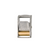 Rollercam 0.75in Natural Finish Cam Buckle (Pack of 1)