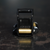 Rollercam 0.75in Black Finish Cam Buckle (Pack of 1)