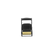 Rollercam 0.75in Black Finish Cam Buckle (Pack of 1)