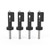 MAXTRAX UNIVERSAL PINS - SHORT 40MM