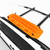 Maxtrax Flat Bracket Mounting Kit with Universal Pins