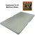 Soft Shell Mattress Fitted Sheet Protector 72 (Waterproof)
