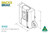 Racksbrax HD Hitch Tradesman III