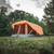 Gazelle T4 Plus Tent - Sunset Orange