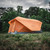 Gazelle T4 Plus Tent - Sunset Orange