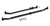 Teraflex JK: HD Forged Drag Link Kit & HD Chromoly Tie Rod Kit