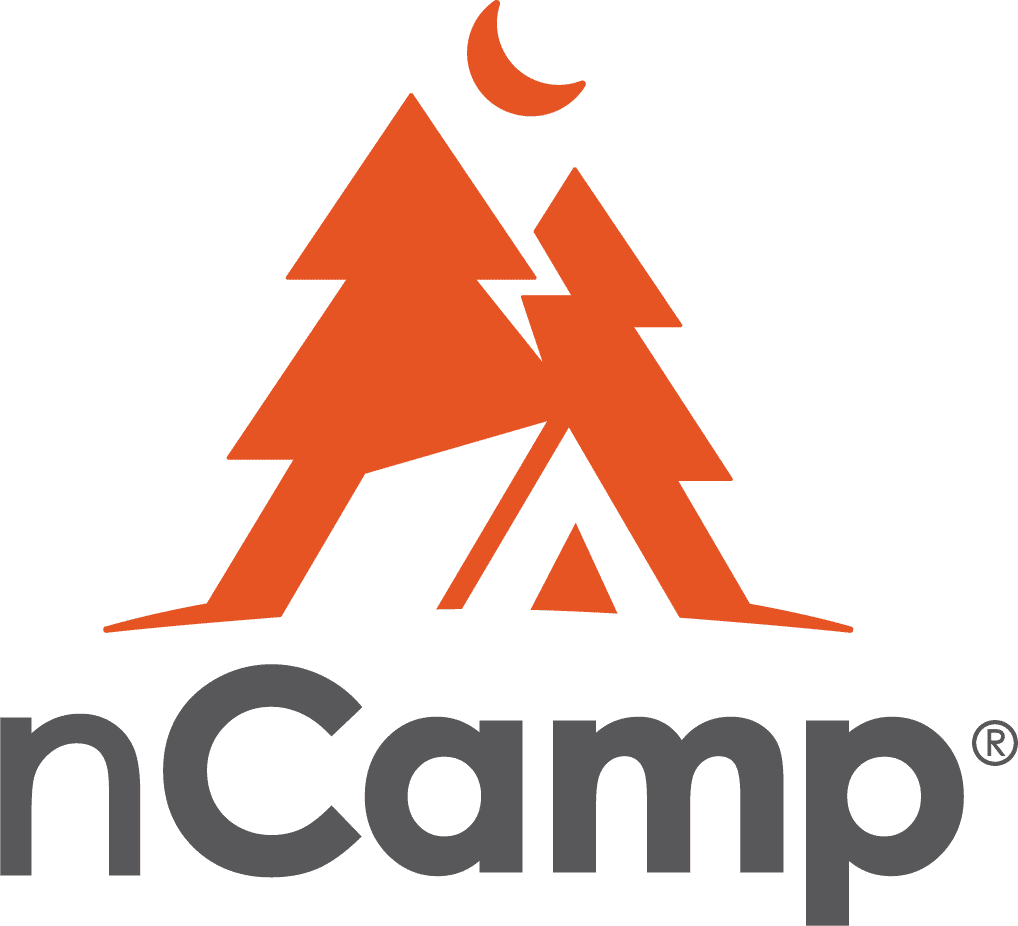 nCamp Brand Logo