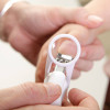 Dreambaby Premium Nail Clippers with Magnifier live