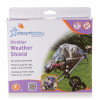 Dreambaby Stroller Weather Shields box
