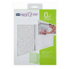 Chicco Next2Me Crib Sheet Set 2 Piece Set Light Grey