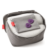 bbhugme Pregnancy Pillow Kit in use BAG