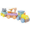 Studio Circus Wooden Train Set Animals 18+ Months product