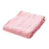 BabyDan Cotton Cellular Blanket - Pink Image Brand Babydan