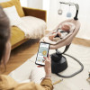 Babymoov Swoon Evolution Connect App-Connected Baby Swing Live