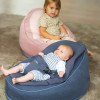 Doomoo Seat'n Swing Blue (Swing Included) 