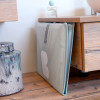 Beaba Camélé’O Pop Up Baby Bath - Green/Blue live 2
