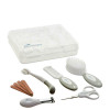 Dreambaby 10 Piece Deluxe Essential Grooming Kit Contents