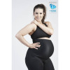 SRC Pregnancy Shorts - Mini Over the Bump 4