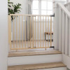 BabyDan Adjust Pro FSC Beech Wood Extending Stair Gate 65.5-102cm 2