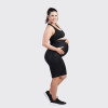 SRC Pregnancy Shorts Over the Bump 4
