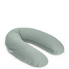 Doomoo Muslin Maternity Pillow - Jersey Green 