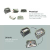Babymoov Travel Cot 3-in-1 Moov & Comfy 2