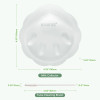 Haakaa Petal Soft Silicone Milk Collectors - 1pc