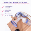 Lansinoh Manual Breast Pump