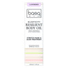 Basq Resilient Body Stretch Mark Oil - Lavender box front