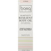 Basq Resilient Body Stretch Mark Oil - Citrus box front