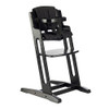 Babydan Danchair Comfort Cushion - Black on black chair