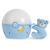 Chicco Next2Stars Baby Night Light Projector blue