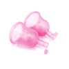 Haakaa Flow Cup (Menstrual Cup) Short Stem 18ml