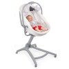 Chicco Baby Hug Air 4-In-1 White Snow seat baby