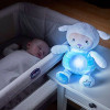 Chicco First Dreams Lullaby Sheep - Blue live