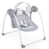 Chicco Relax And Play Electronic Swing Cool Grey product