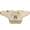 Dreambaby Bib / Smocks With Sleeves - Astronaut & Zookeeper 2Pk Zookeeper