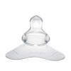 Haakaa Breastfeeding Nipple Shield with Orthodontic Teat (Triangle Base)