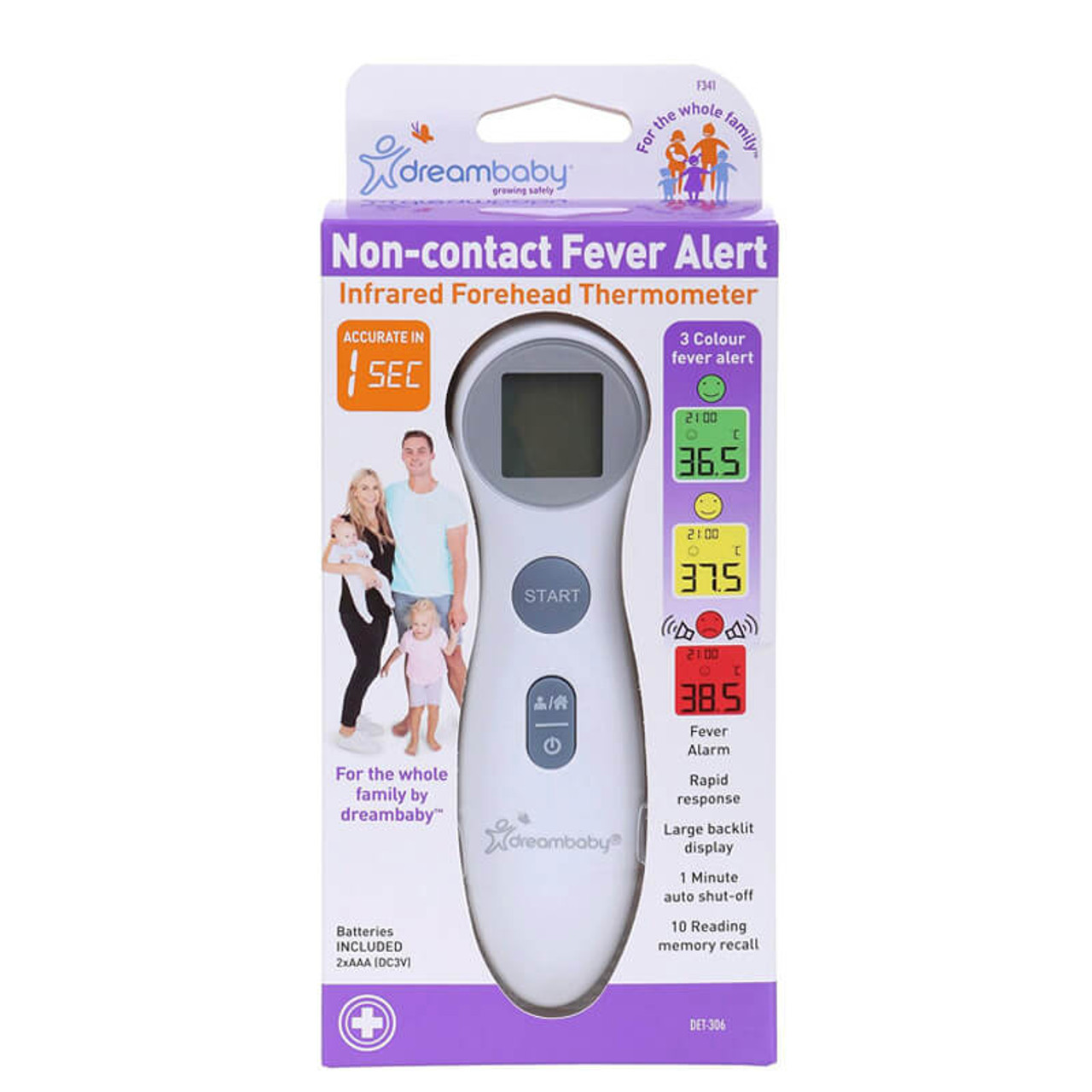 Wee Baby Non-Contact Thermometer