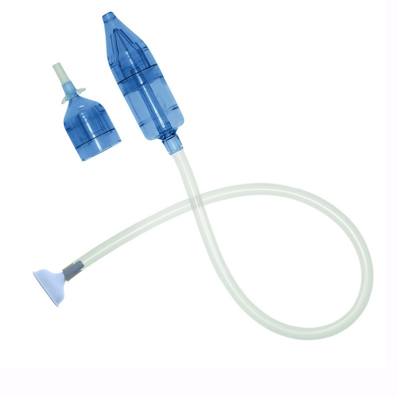 nasal aspirator that comes apart