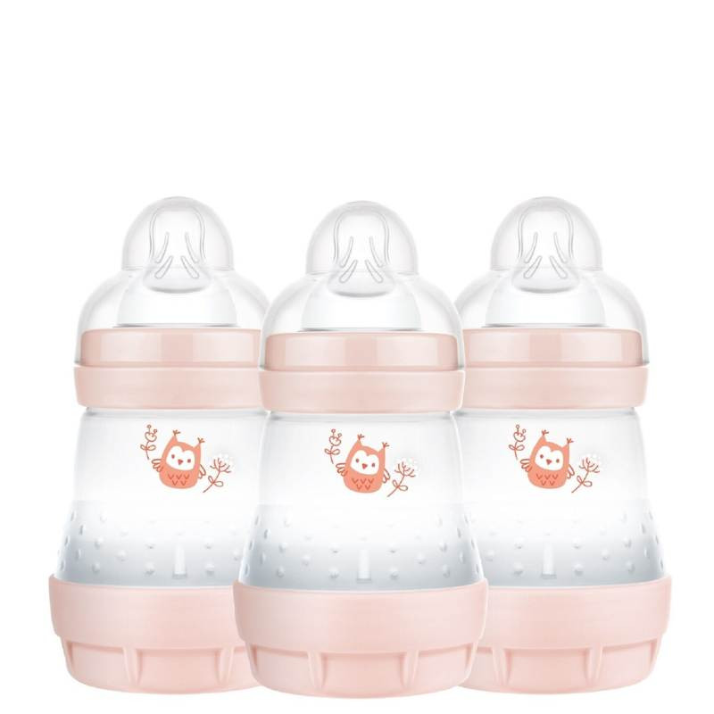 Mam Easy Start Anti-Colic 160ml Baby Bottle 0+ Months set of