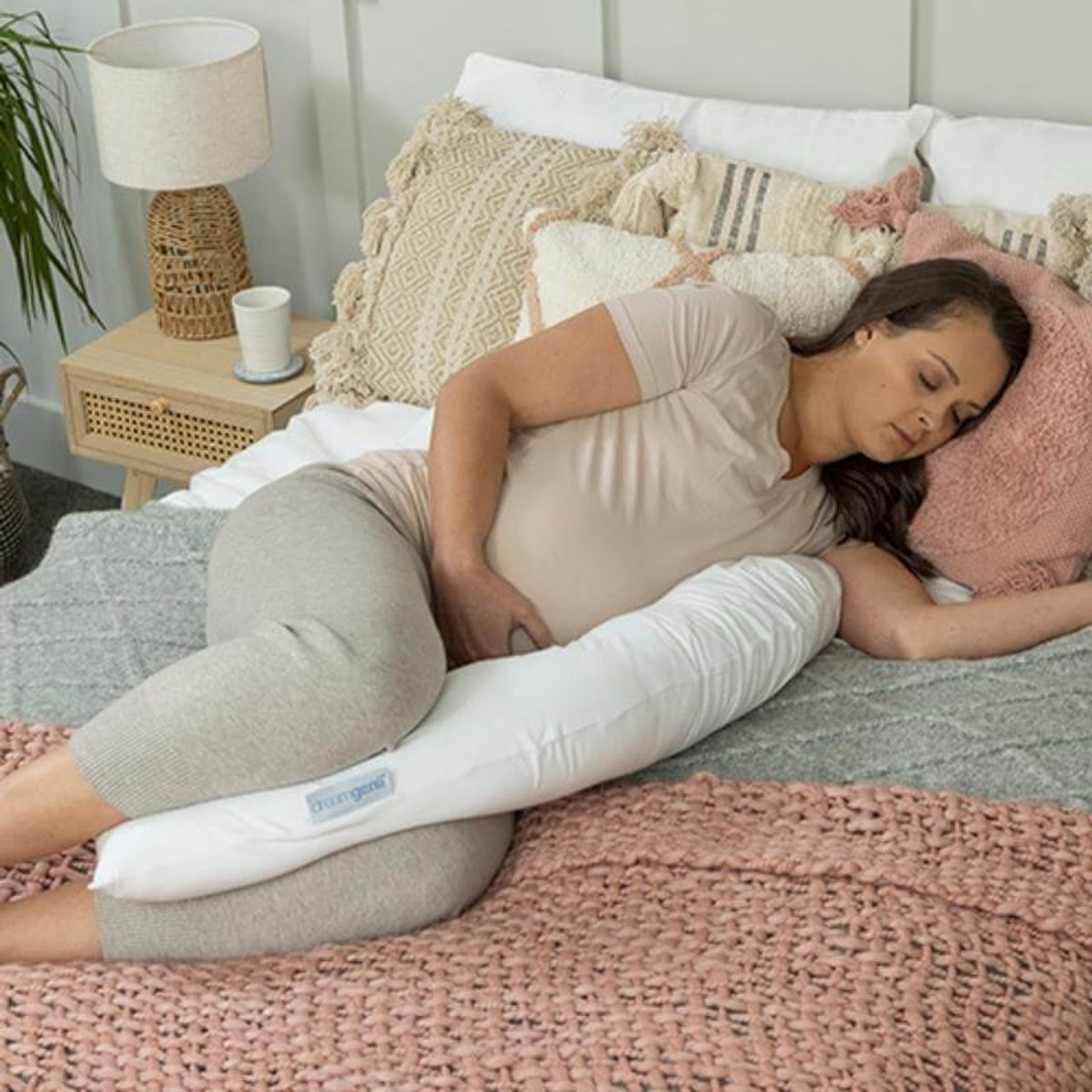 The Pregnancy Pillow