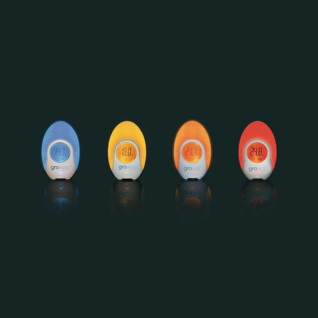 Gro deals egg colours