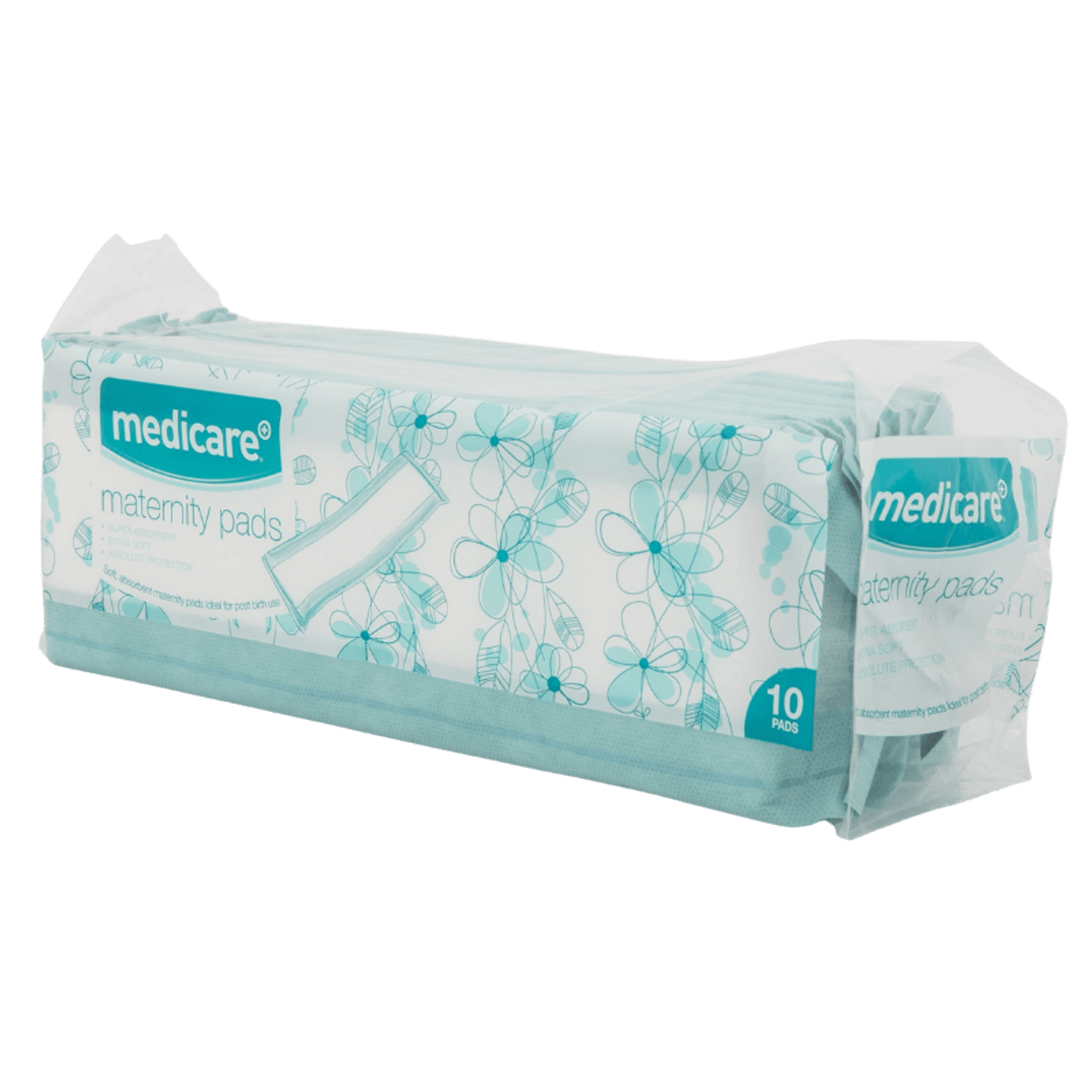 Carriwell Maternity Pads Extra Large Ultra Absorbent - The Kiddie Company