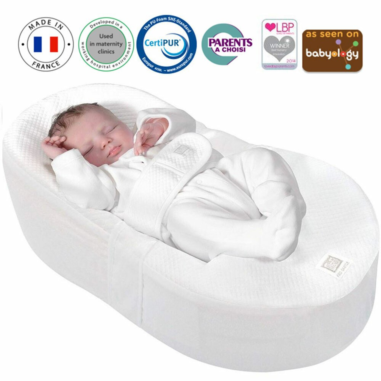 Red Castle Cocoonababy® Nest Next Day Delivery