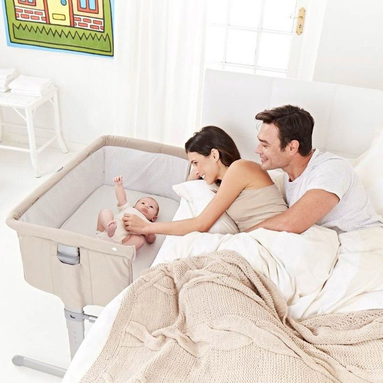 chicco bedside