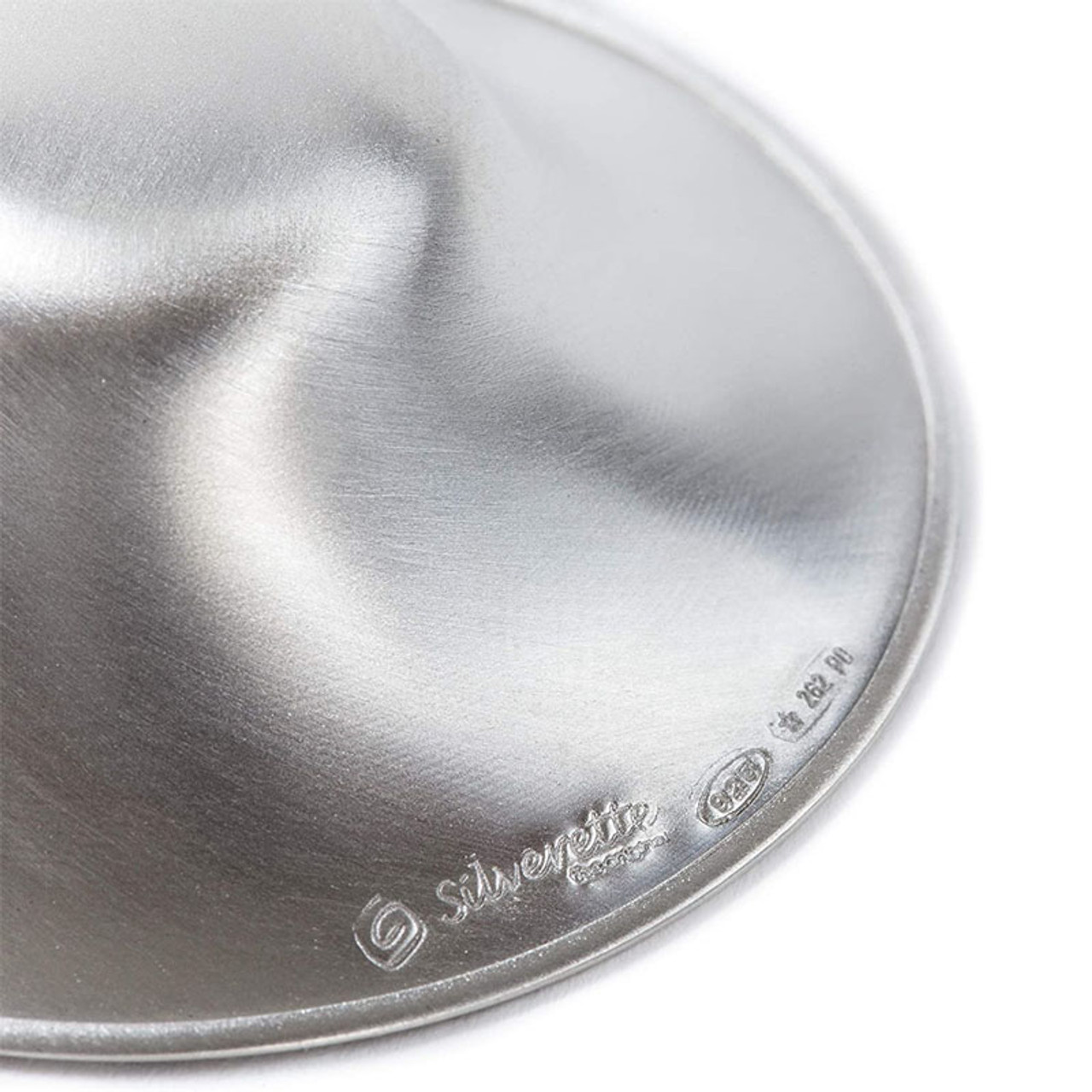 The Original Silver Nursing Cups - Nipple Shields for Nursing Newborn -  Newborn Essentials Must Haves - Nipple Covers Breastfeeding - 925 Silver  (X-Large)… : : Baby