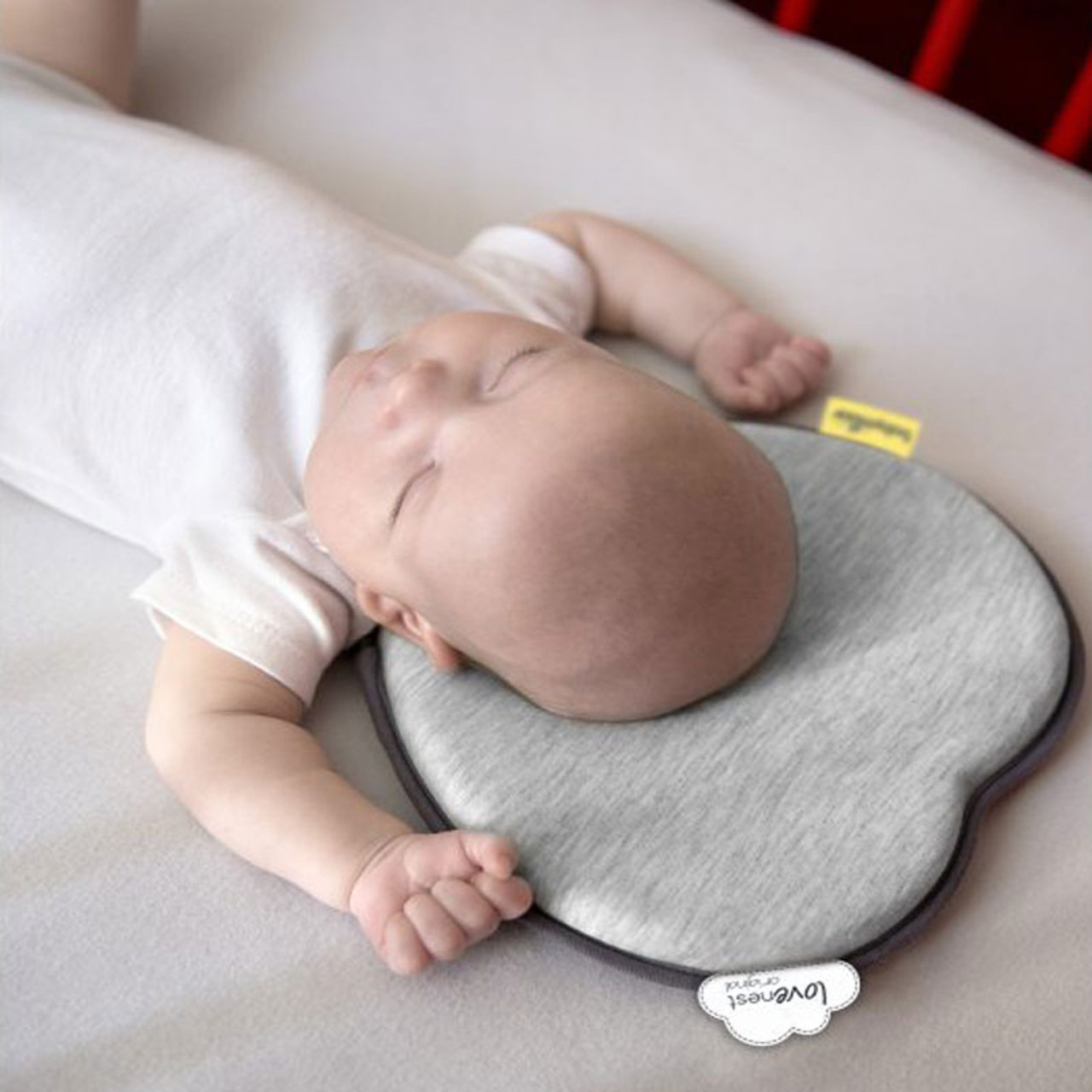 infant head positioner